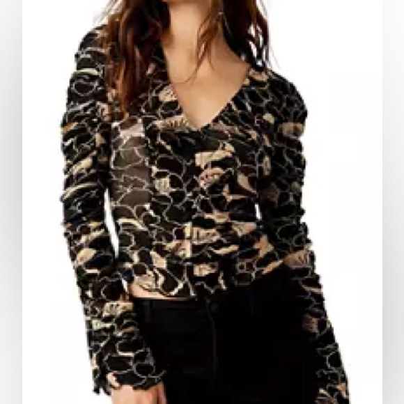 Free People Through the Meadow Top - Picture 1 of 7